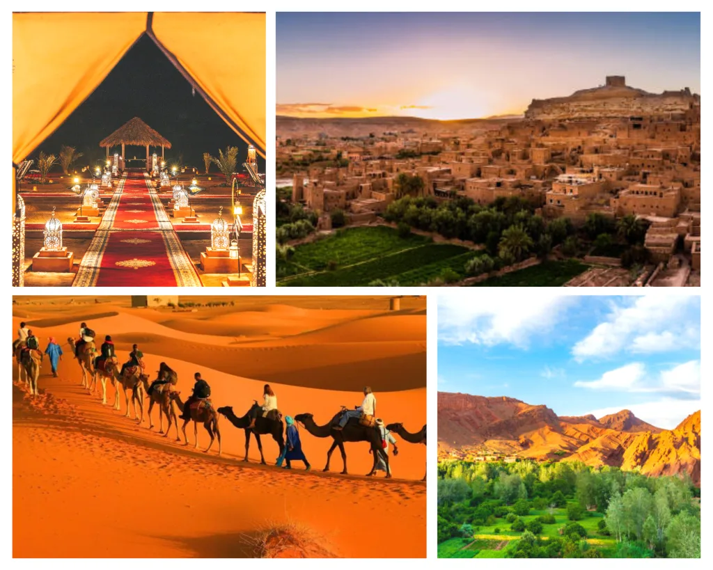 3 Days Desert Tour From Fes To Marrakech