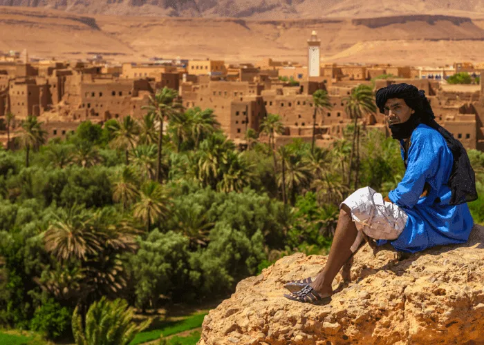 4 days Desert Tour from Marrakech