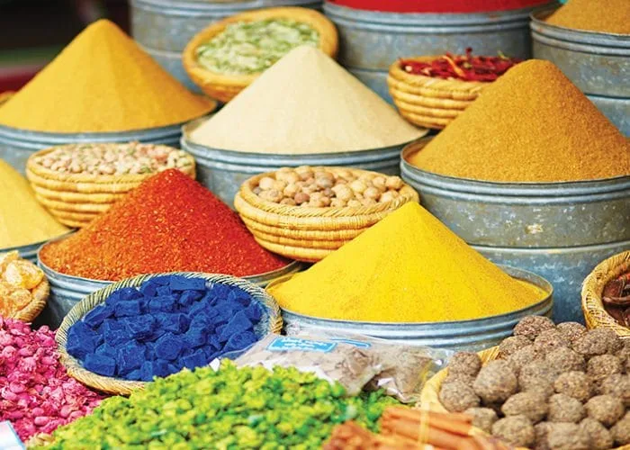marrakech to fes desert tour 4 days