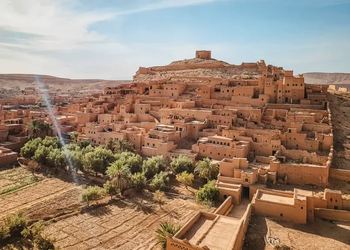 Tour 3 dias desde Marrakech a Fez via el desierto