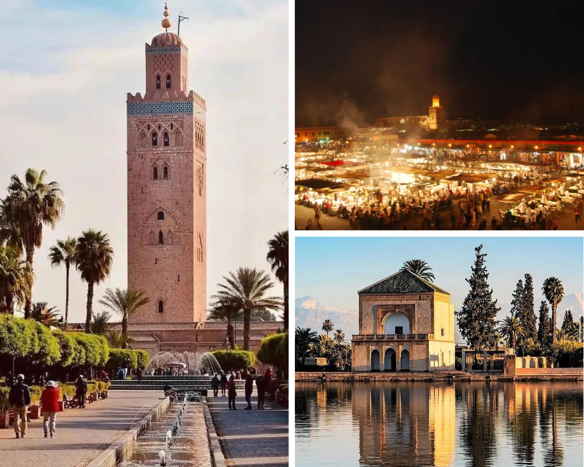 Desert Tours from Marrakech