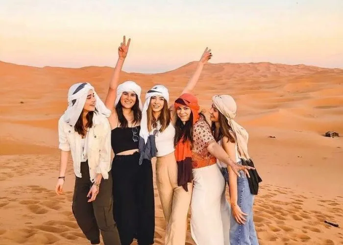 10 Days Morocco Itinerary From Marrakech