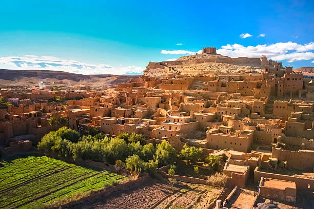 12 Days Morocco Itinerary