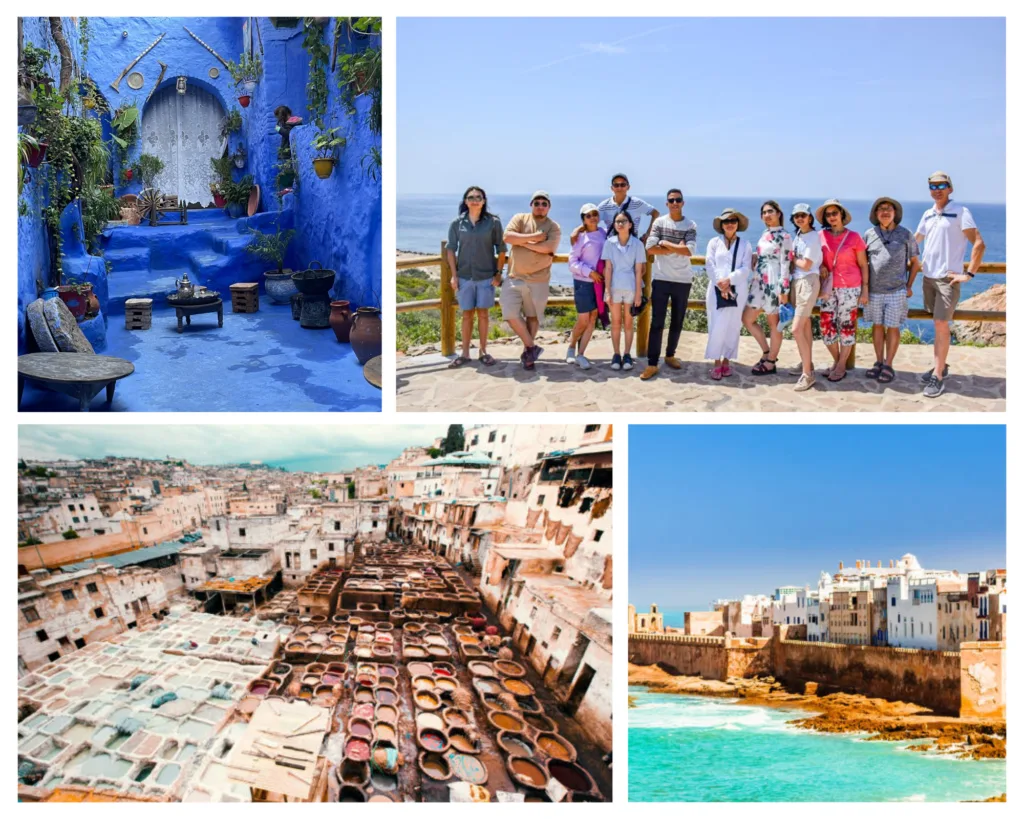 4 Days North of Morocco Tour 4 Days North of Morocco Tour