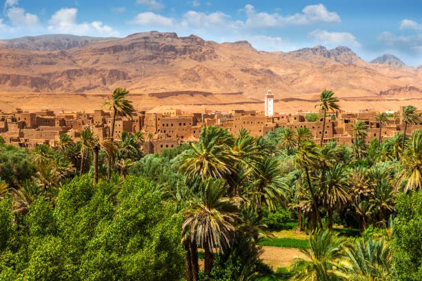 5 Days Desert Tour From Tangier to Marrakech