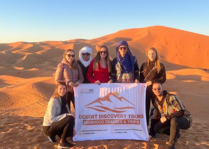 5 Days Morocco Desert Tour