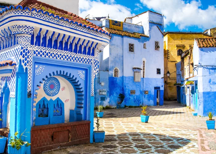 5 Days tour from Marrakech to Tangier