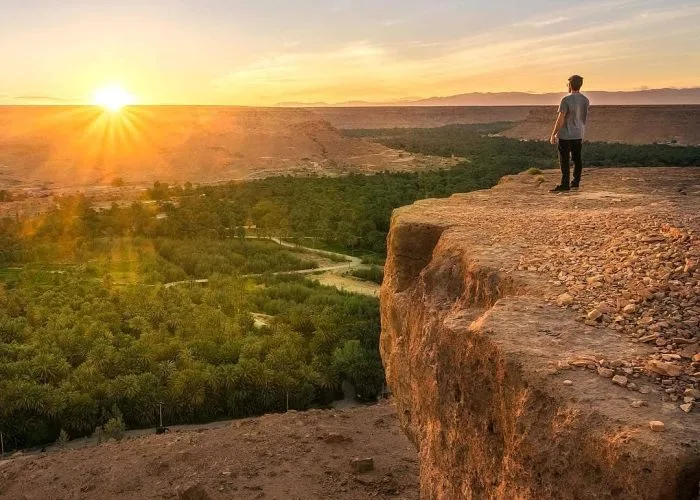 5 days desert tour from Fes to Marrakech