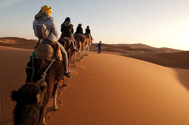 6 Days Tangier to Merzouga desert tour