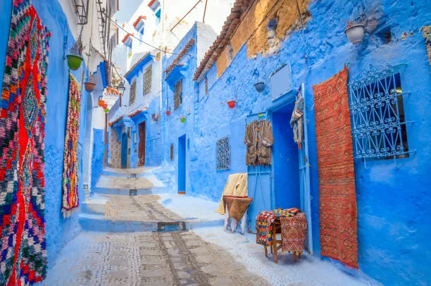 7 Days in Morocco Tour From Casablanca