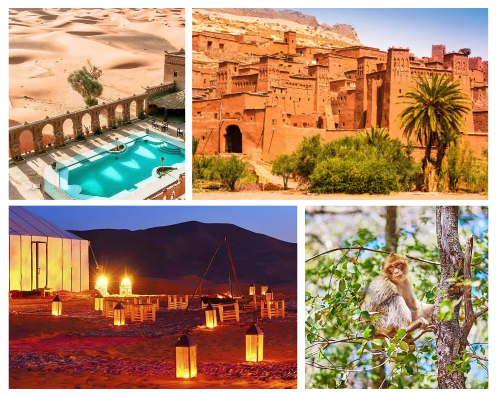 7 Day Morocco tour from Tangier