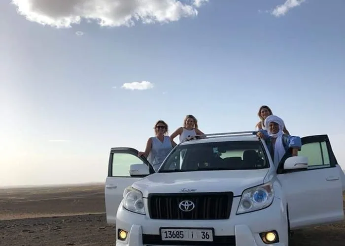 Fes to Marrakech 6 days tour
