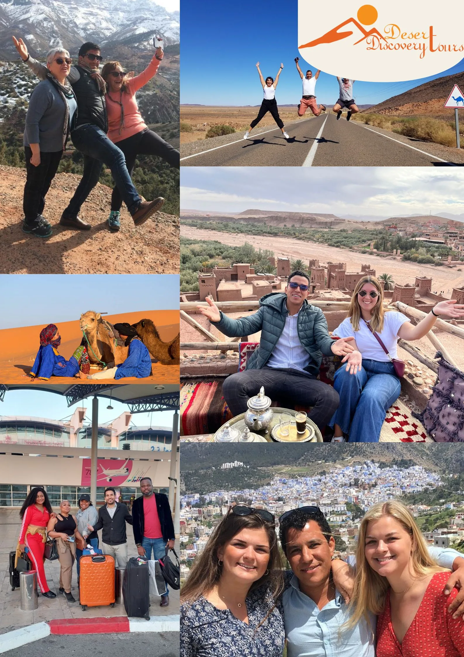 Local Morocco Tours agency