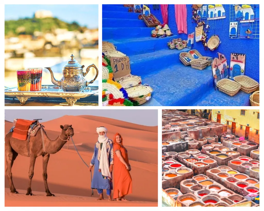 Tangier to Marrakech 8 Days Morocco Itinerary Tangier to Marrakech 8 Days Morocco Itinerary