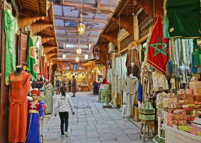 2 Weeks In Morocco Itinerary From Marrakech