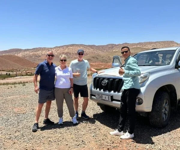 Tour 3 dias de Errachidia ao deserto de Merzouga