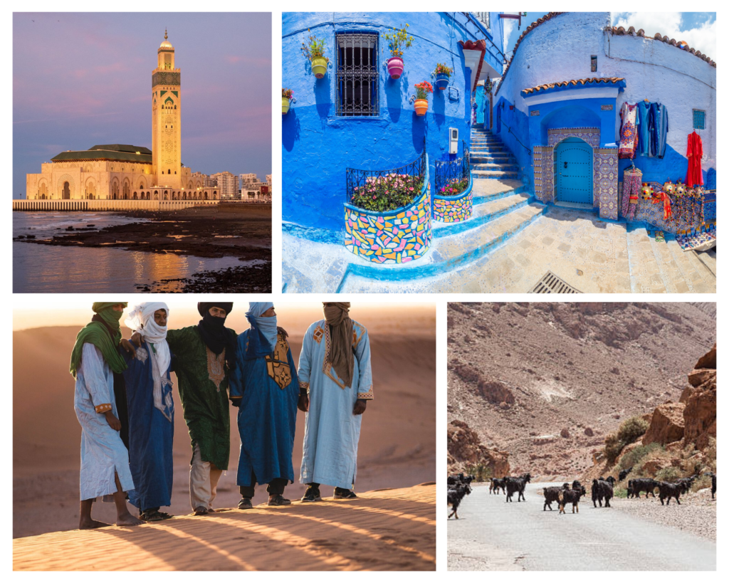 14 Day Morocco tour itinerary