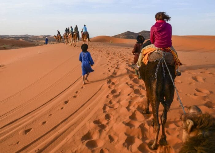 16 Days in Morocco Itinerary