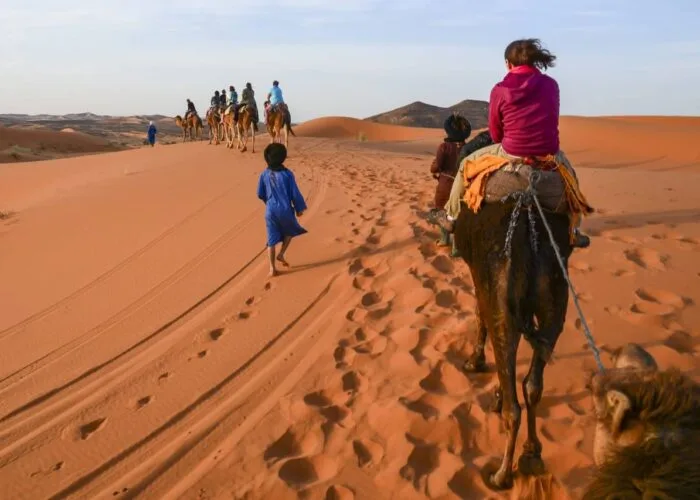 16 Days in Morocco Itinerary