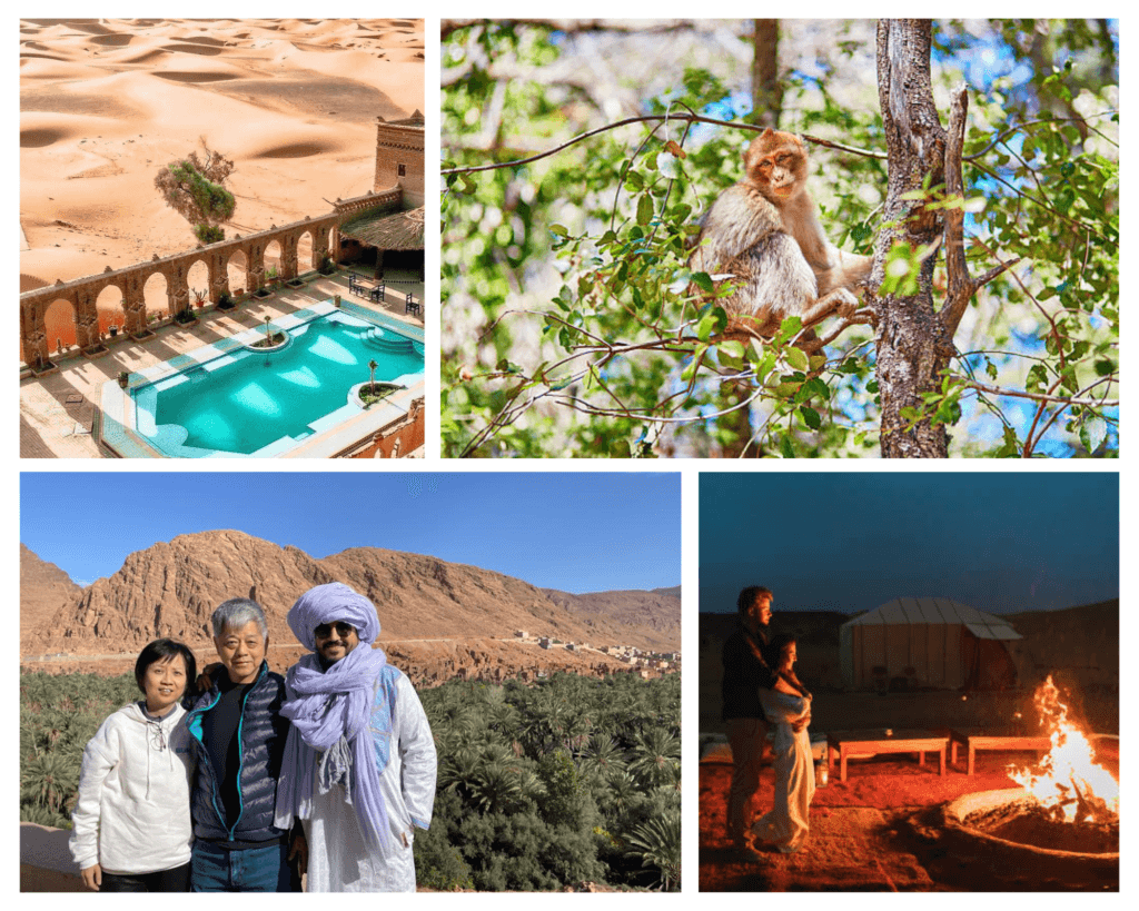 3 Day Desert Tour from Errachidia to Fes 3 Day Desert Tour from Errachidia to Fes