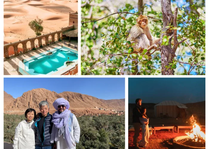 3 Day Desert Tour from Errachidia to Fes
