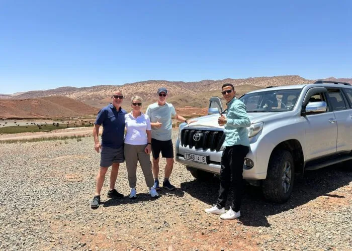 3 day errachidia to merzouga tour