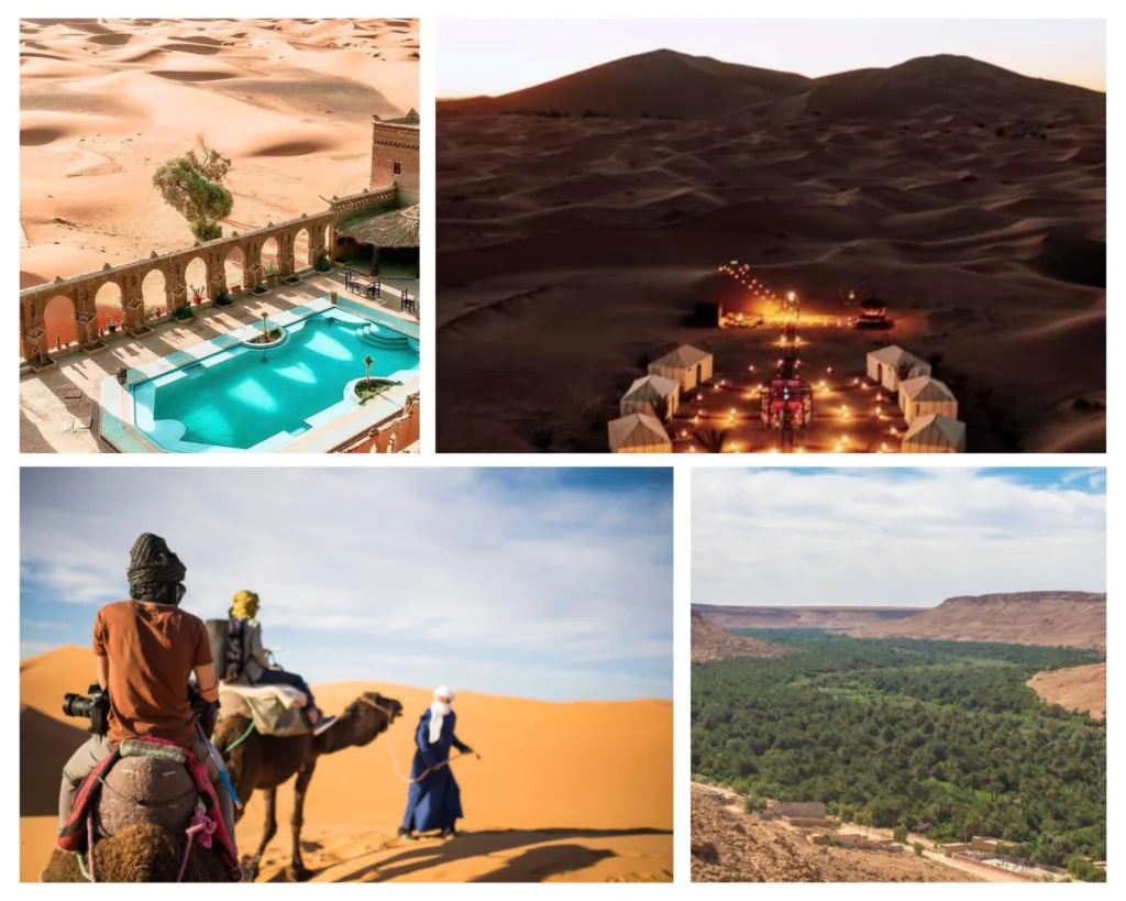 3 Days From Errachidia to Merzouga Desert