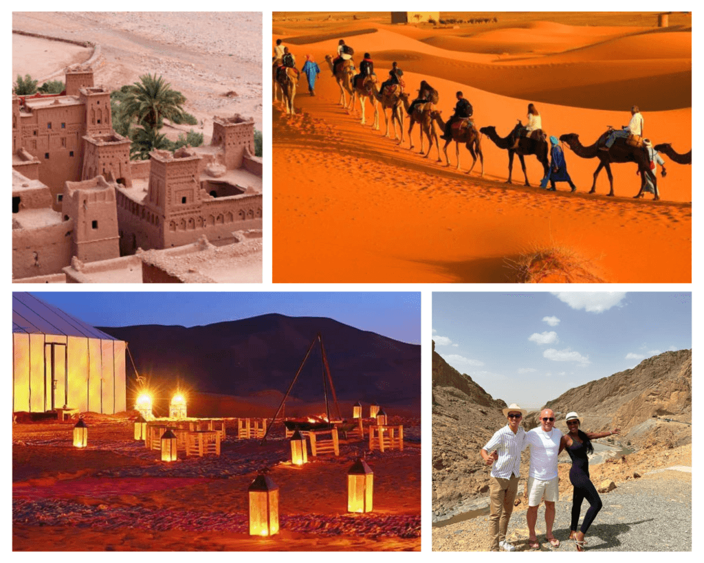 Errachidia to Marrakech Sahara Tour 3 Days Errachidia to Marrakech 3 Days Desert Tour