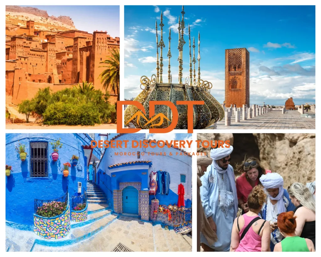 luxury 16-day Morocco tour