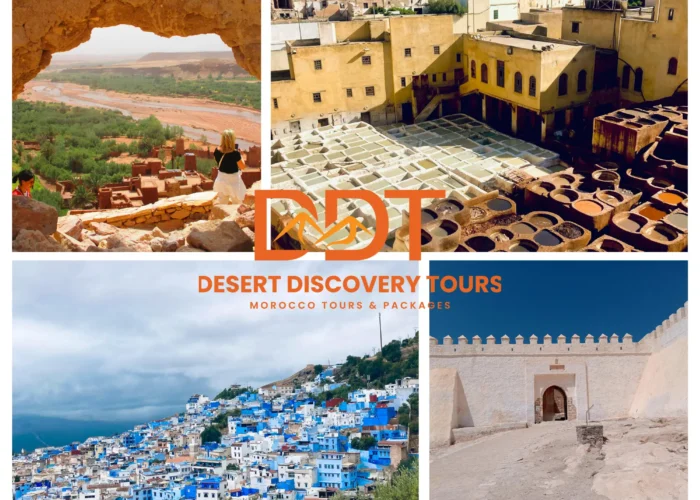 12-Day Morocco Jewish Heritage Tour