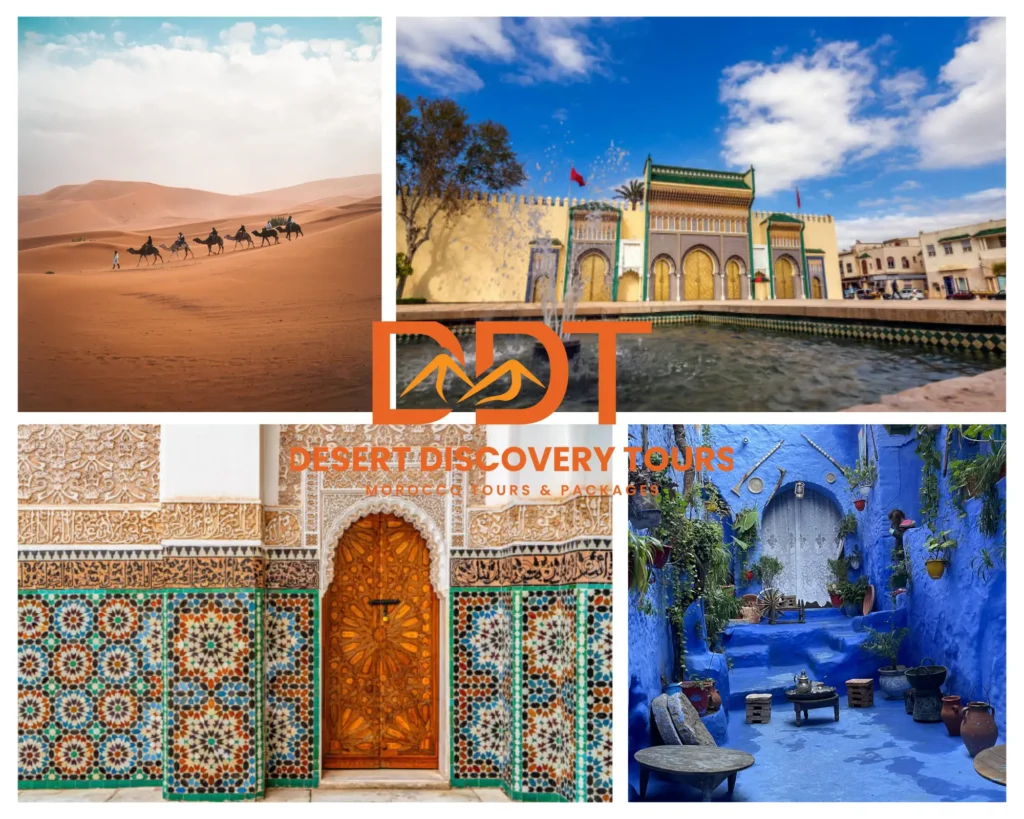 15 Days Morocco Historical Tour