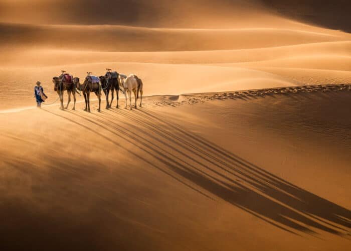 Luxury Morocco desert tours