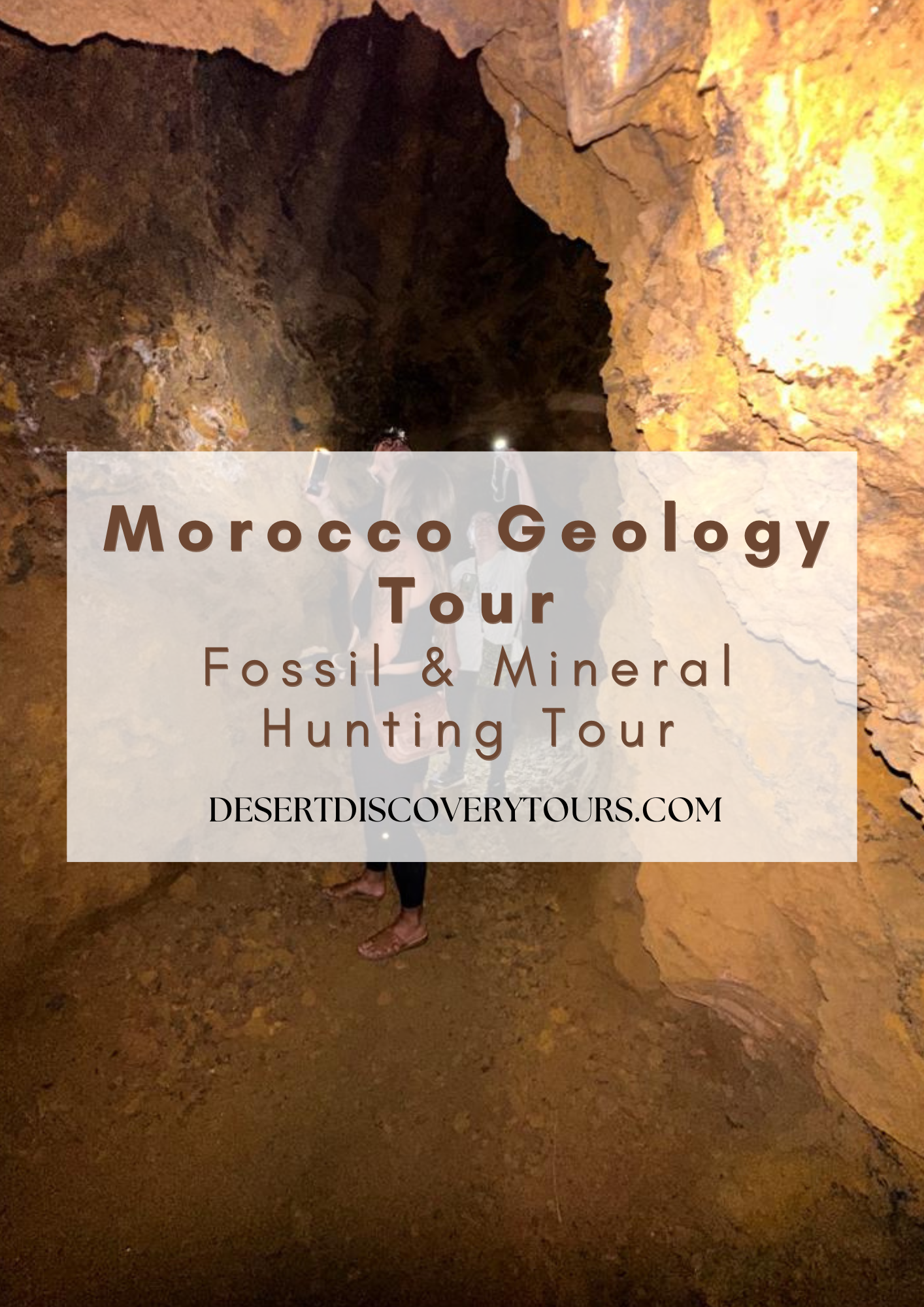 Morocco fossil hunting tour