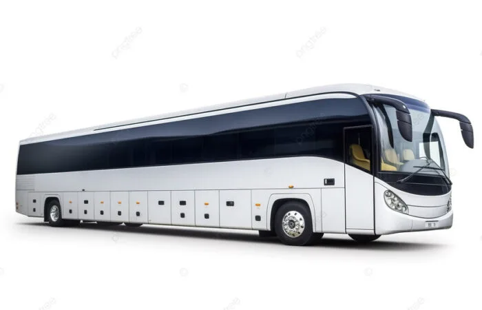 Morocco-car-rental-with-drive Private Bus with Guide and driver in Morocco