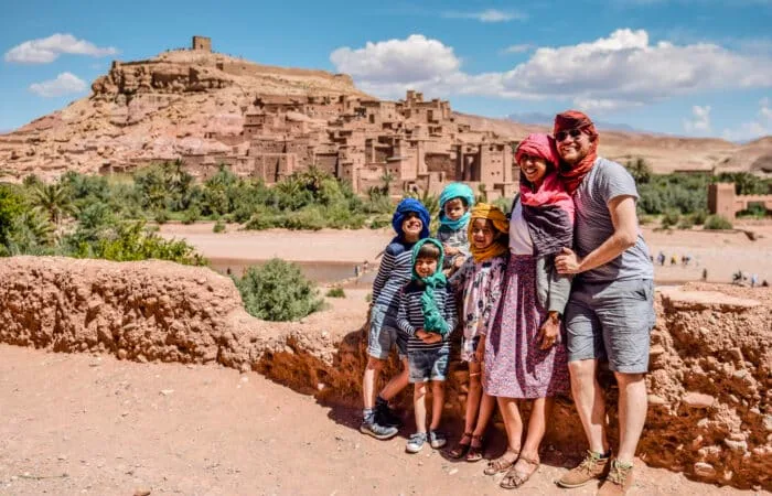 Morocco-family-friendly-tours Morocco family friendly tours
