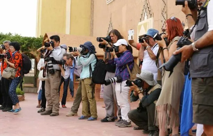 Morocco-group-photography-tour Morocco Photography Tours