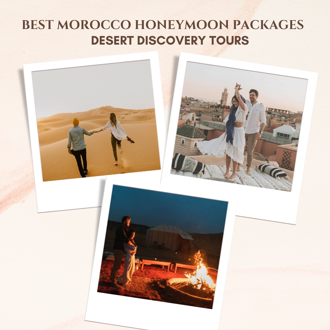 Morocco Honeymoon packages