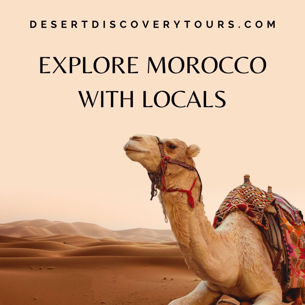 Morocco Tours with locals