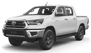 Pickup-for-rent-with-driver-in-Morocco Morocco private suv with private driver