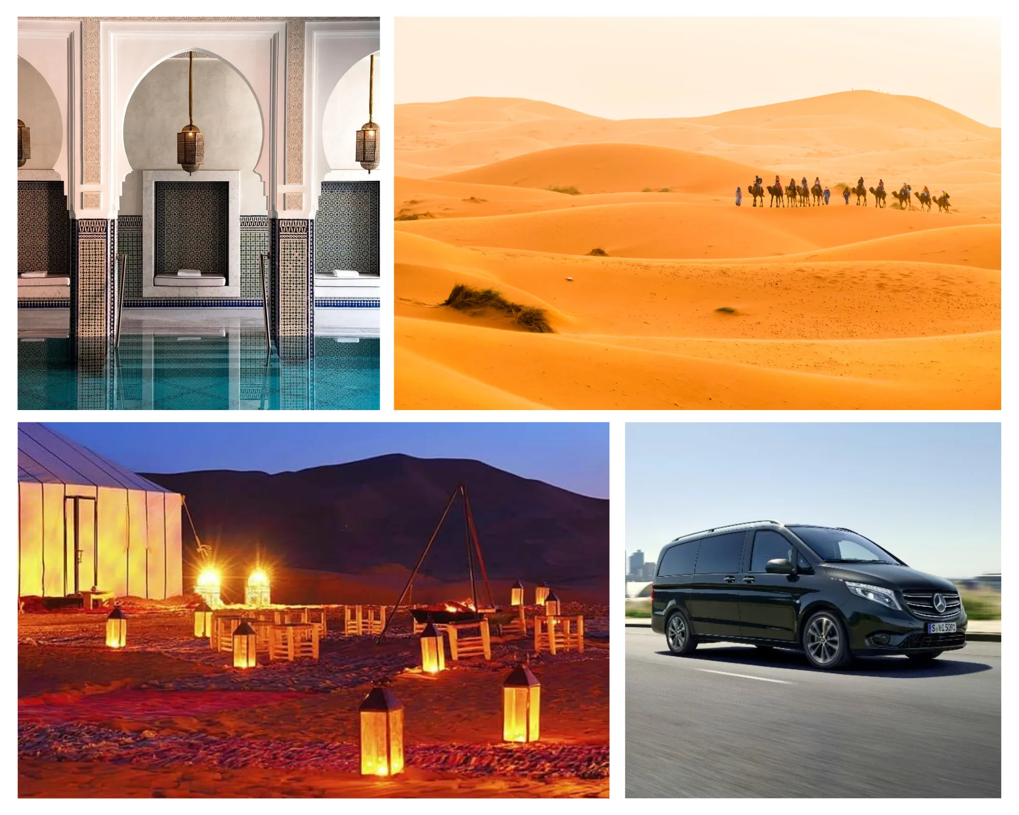 Morocco Luxury Tours