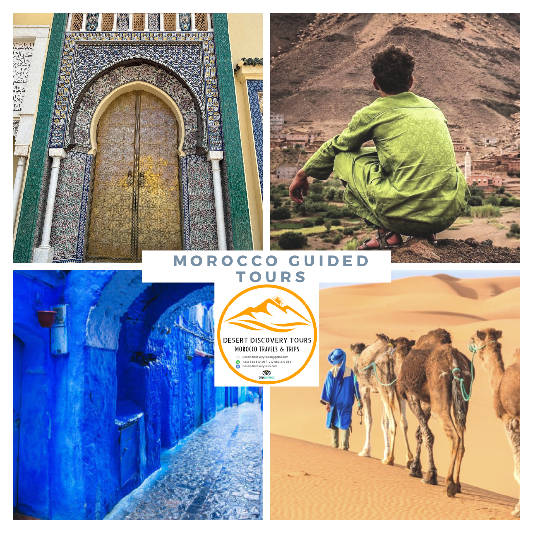 Morocco Guided Tours