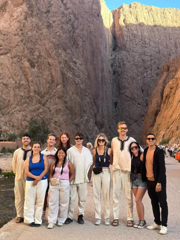 Morocco Students Tours for Schools, Universities & Youth Groups