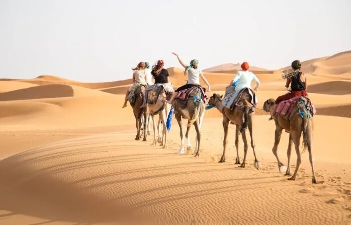 4 day morocco student tour