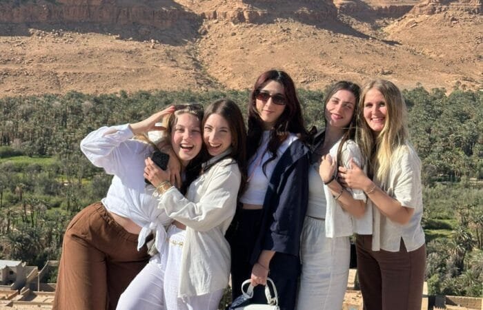 Morocco university tours