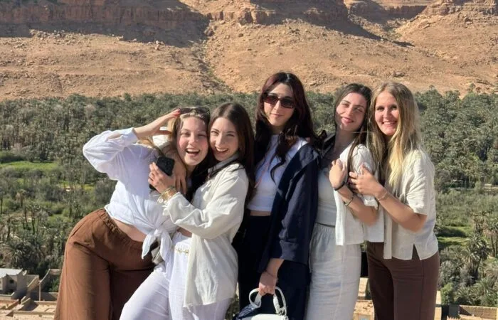 Morocco university tours