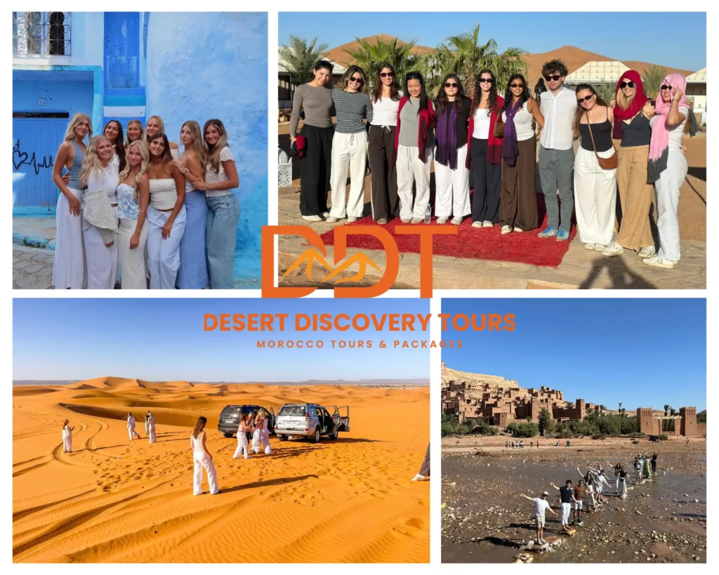 Semester at sea Morocco Itinerary