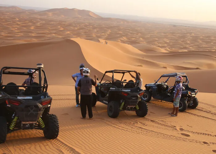 Buggy Dune Tour in Merzouga