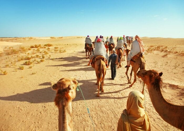 2 Day Ouarzazate To Merzouga Desert Tour