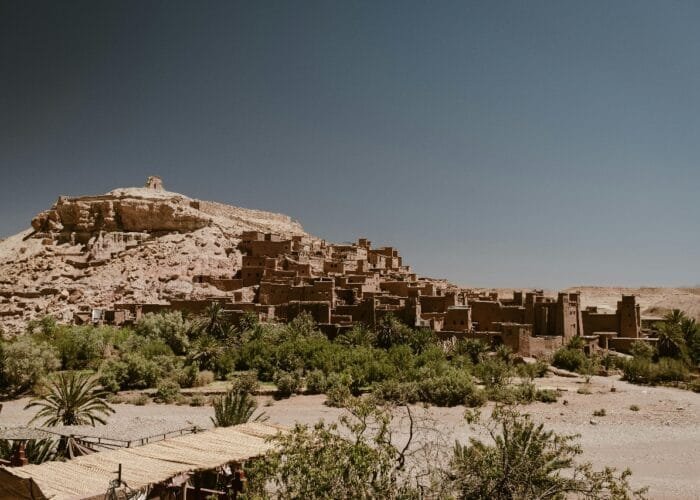 3 Days Desert Tour From Agadir