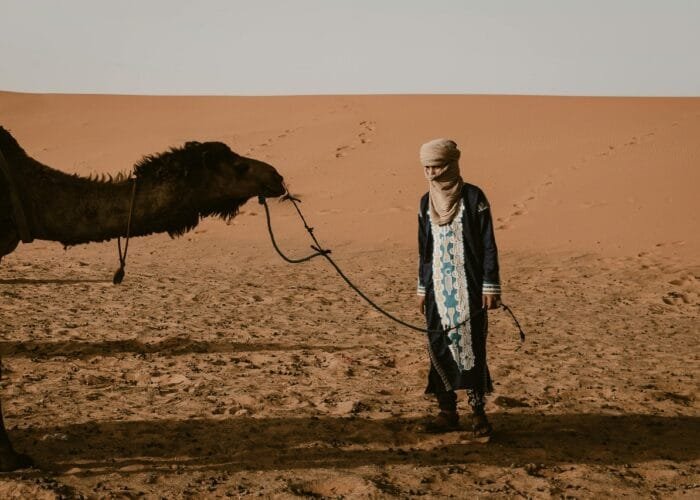 3 Days Desert Tour From Agadir